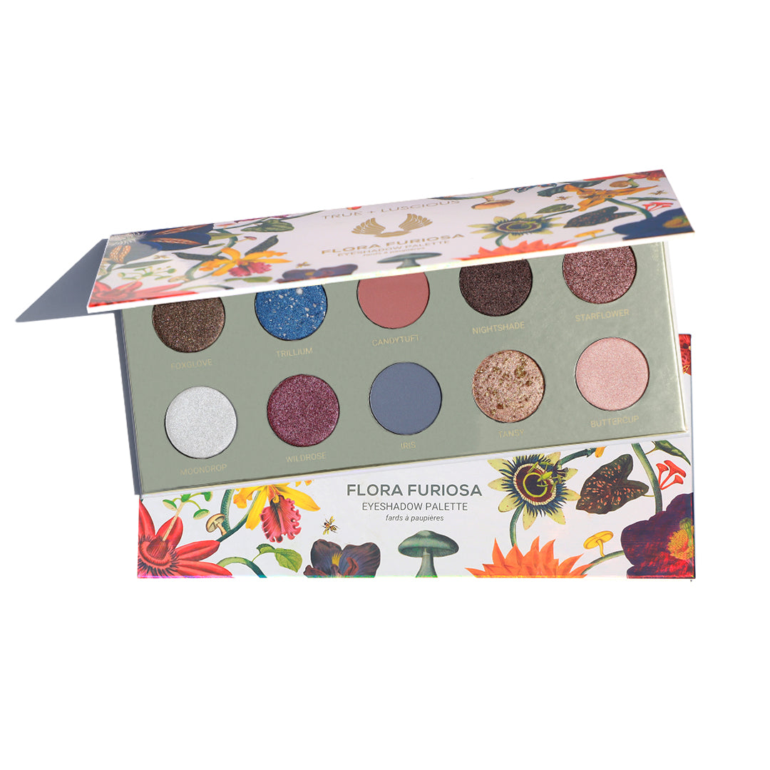 Flora Furiosa Palette