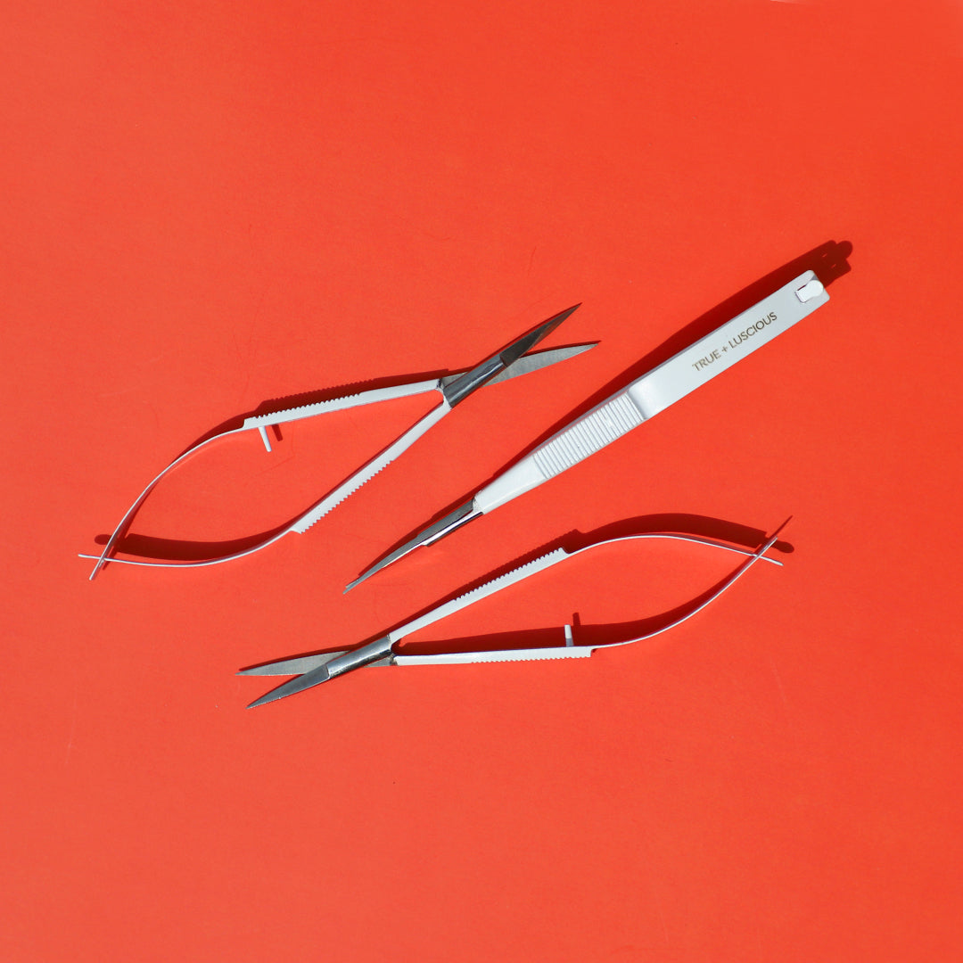 Precision Brow Scissors