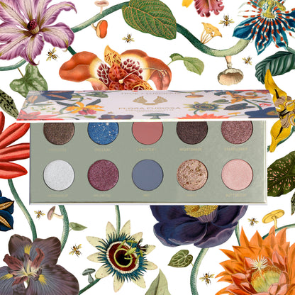 Flora Furiosa Palette